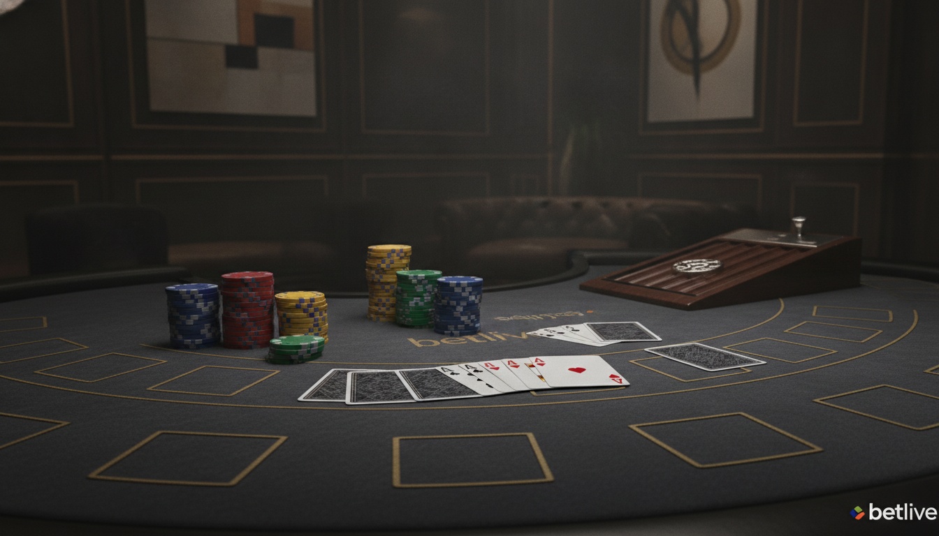 Découvrez Betlive : Une Expérience de Jeu Unique